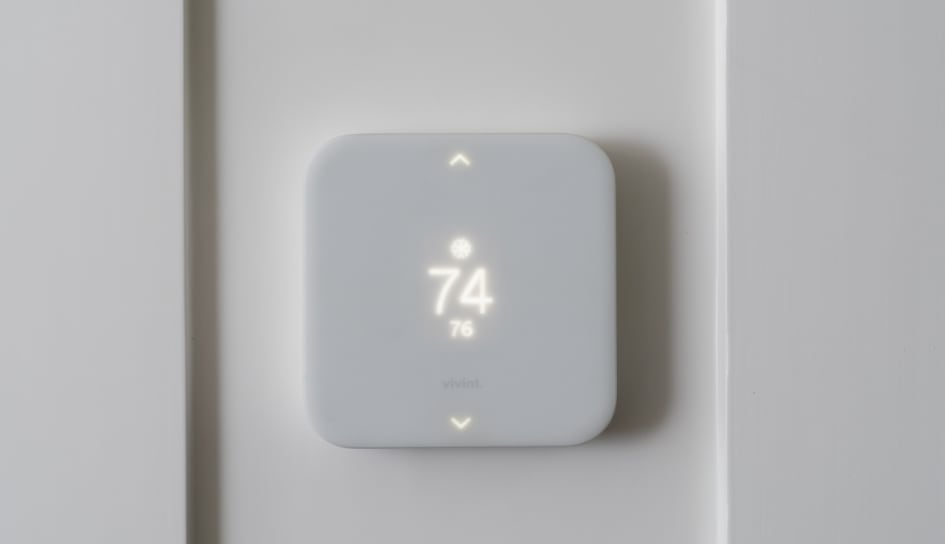 Vivint Springfield Smart Thermostat